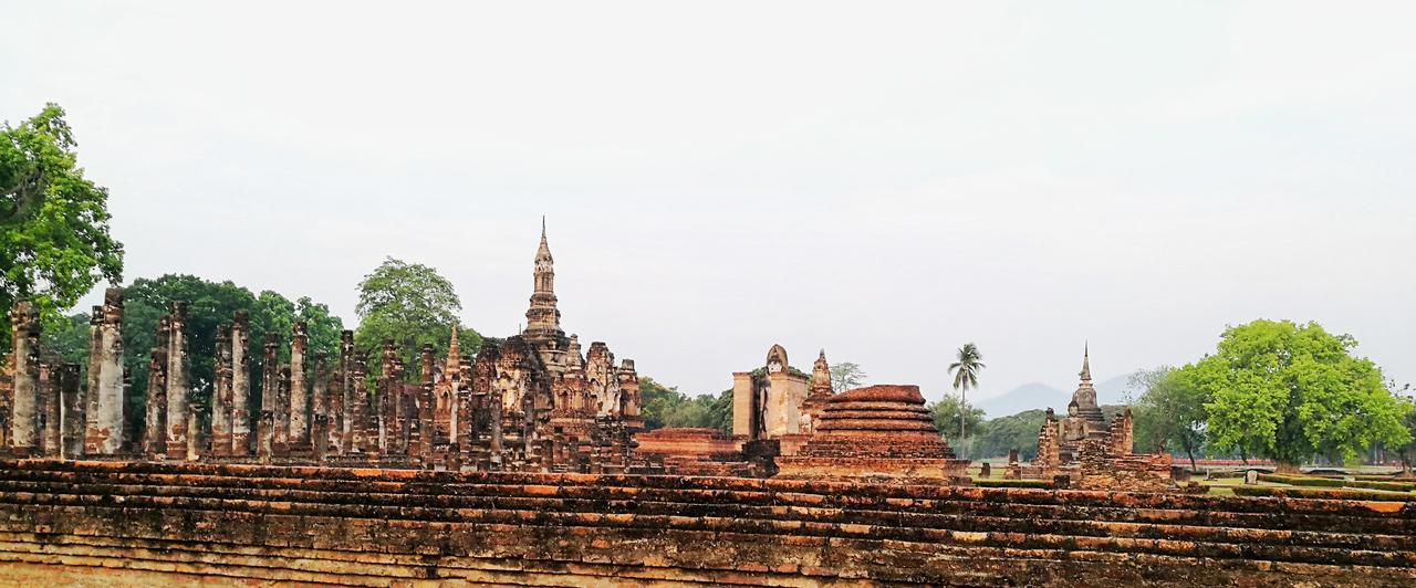 Sukhothai Cozy Hostel And Dorm Exterior foto