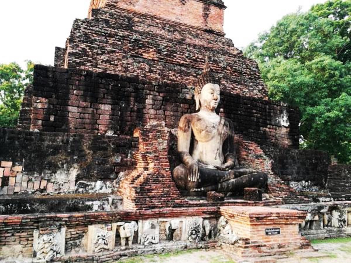 Sukhothai Cozy Hostel And Dorm Exterior foto